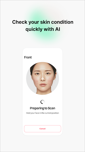 Acnecare AI Screenshot 0