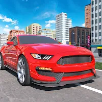 Prado City Car Parking Car 3d