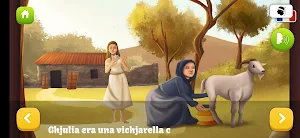 Contes en langue corse - V5 Screenshot 1