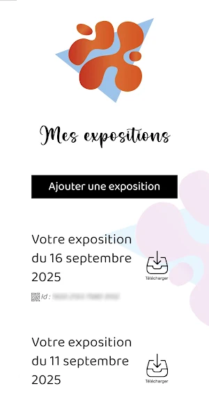 L'art au jardin Screenshot 1