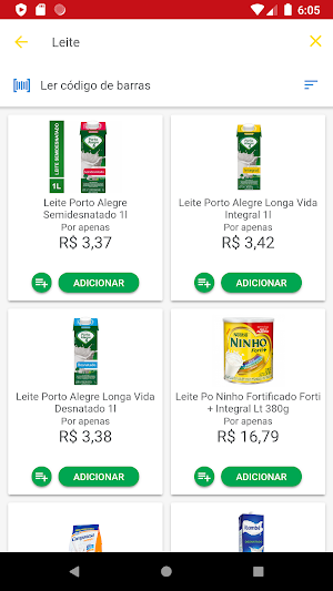 Villefort Entrega Screenshot 3