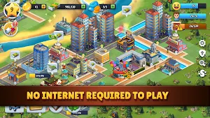 City Island: Collections game Screenshot 1