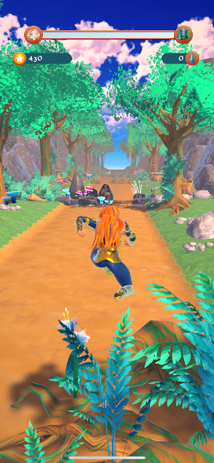 Arkanys Chase Screenshot 3