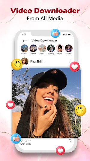 VidFun - All Video Downloader Screenshot 0