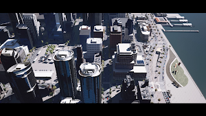 Super Car Driving Simulator Screenshot 1