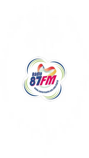 Rádio Santa Rosa FM 87.5 Screenshot 1