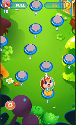 Bubble cash win real money Screenshot 2
