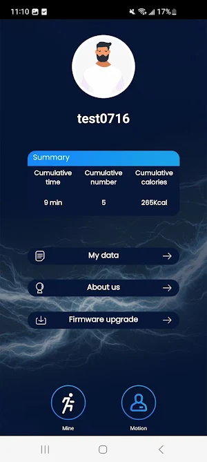EMSFIT Super Screenshot 2