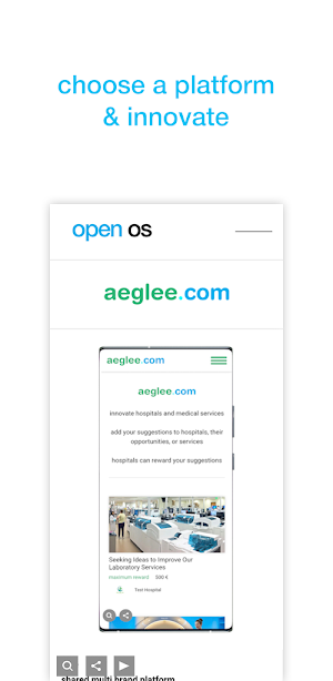 OPEN OS Lite Screenshot 3