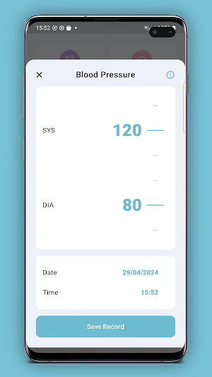 Vital Signs Screenshot 1