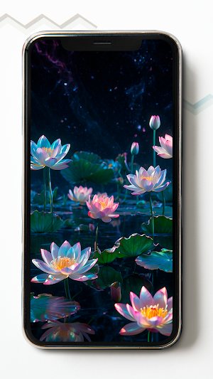 Lotus HD Wallpapers Screenshot 2