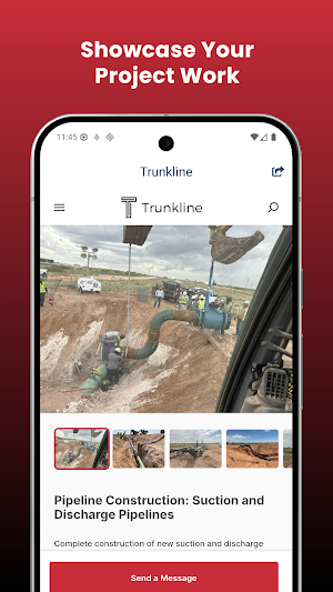 Trunkline Screenshot 2