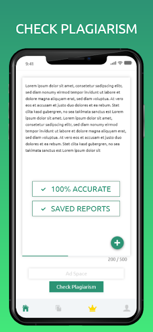 Plagiarism Checker Screenshot 1