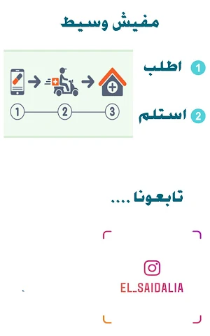 الصيدلية -بدون وسيط Screenshot 0