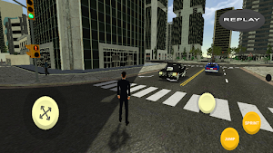 Man from London in the City Screenshot 1