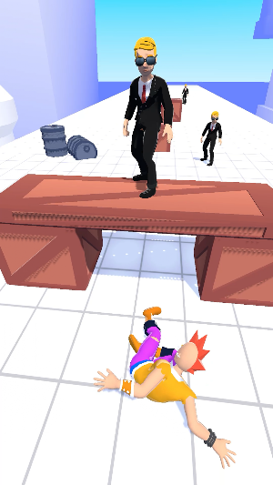 Card Parkour Screenshot 1
