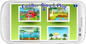 Toddler Sing and Play 2 Pro Screenshot 0
