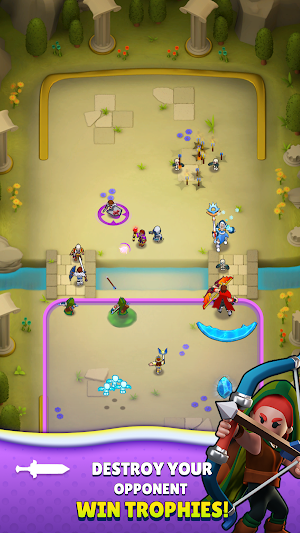 Rumble Of Spells Screenshot 3