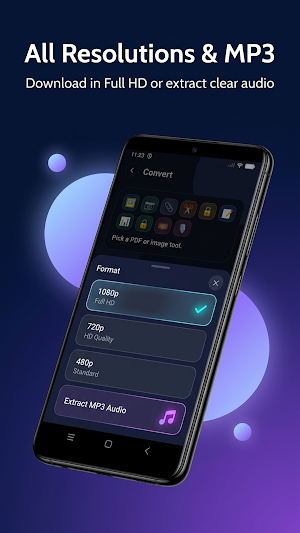 Reels & HD Video Downloader Screenshot 2