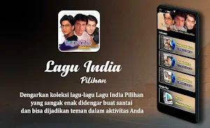 Lagu India Pilihan Screenshot 1