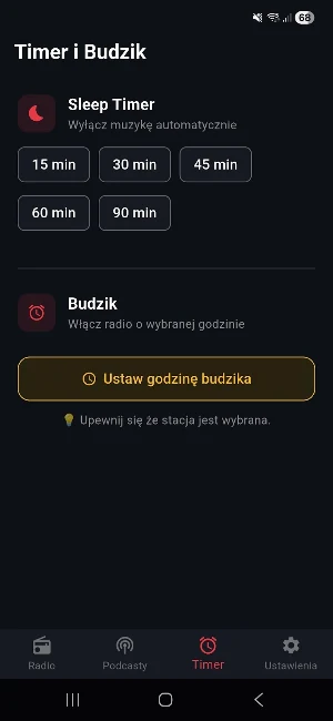 Wavio PL Screenshot 2