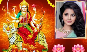 Durga Matha Photo Frames Screenshot 1