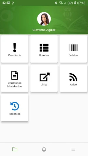 Escolar Manager Smart Screenshot 1