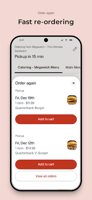 Megawich: Ultimate Sandwich Screenshot 3