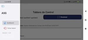 Sistema Integrado de Gestión Screenshot 3