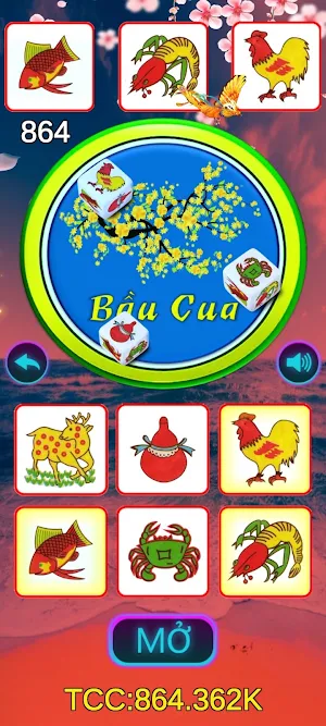 bau cua 2024 Screenshot 3