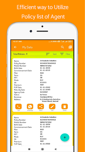 Articulate Mitra Screenshot 3