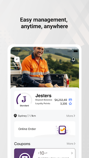 Jesters New Zealand Screenshot 0