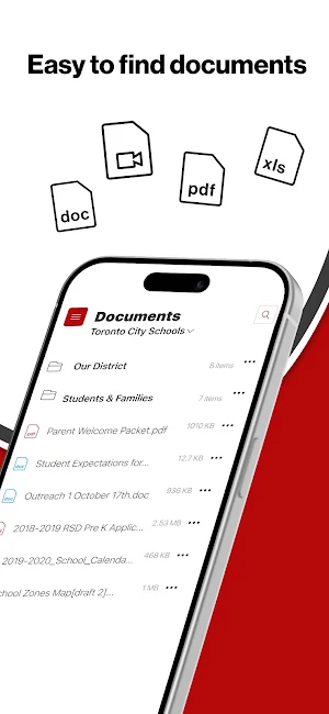 Toronto City School Screenshot 3