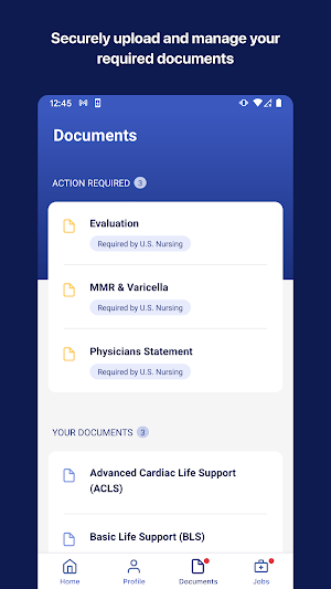 U.S. Nursing Screenshot 3