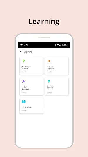 Pratheeksha e Learning Screenshot 2
