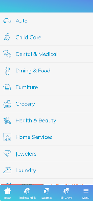 The Shoppers App Screenshot 3