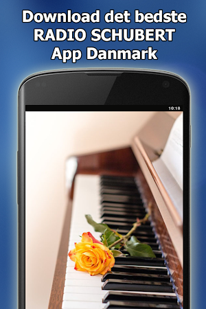 Radio SCHUBERT Online Gratis Danmark Screenshot 0