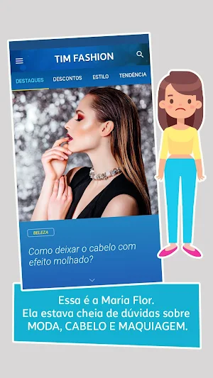 TIM Fashion | Dicas de moda, estilo e beleza Screenshot 0