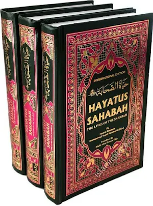Hayatus Sahabah (English) Part 2 Screenshot 1