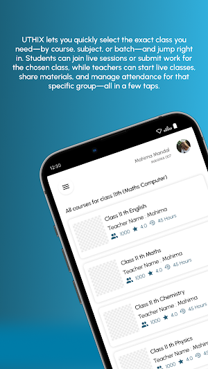 Uthix Screenshot 2