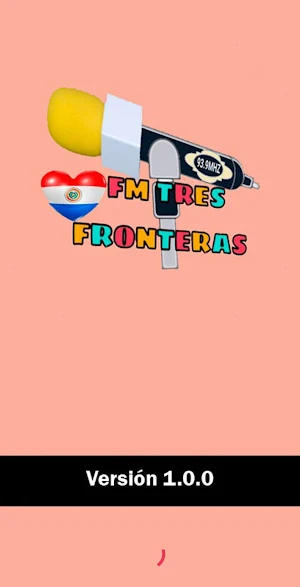 Radio Tres Fronteras 93.9 FM Screenshot 0