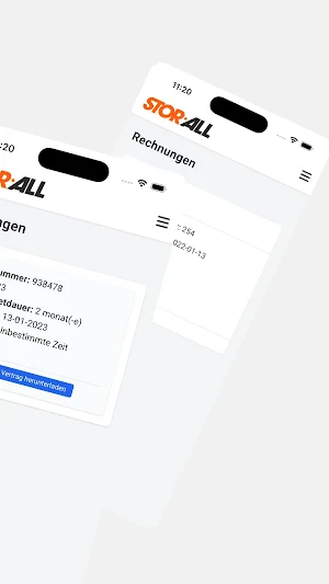 STORALL Screenshot 1