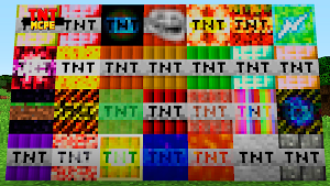 TNT Mod for Minecraft PE Screenshot 2
