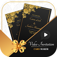 Video Invitation Card Maker