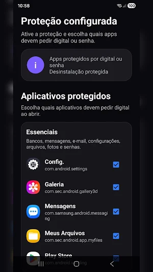 Robraym Lock Screenshot 1
