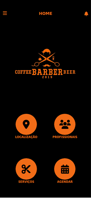 Coffee Barber Beer Screenshot 3