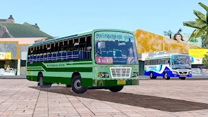 india Bussid Tamilnadu TNSTC Screenshot 2