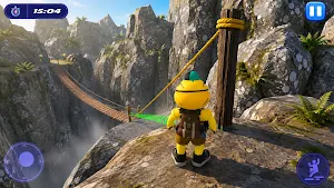 Hill Climb Adventure Simulator Screenshot 1