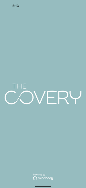 The Covery by The Houstonian Screenshot 0