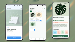 Verdana: Plant Care Catalog Screenshot 0